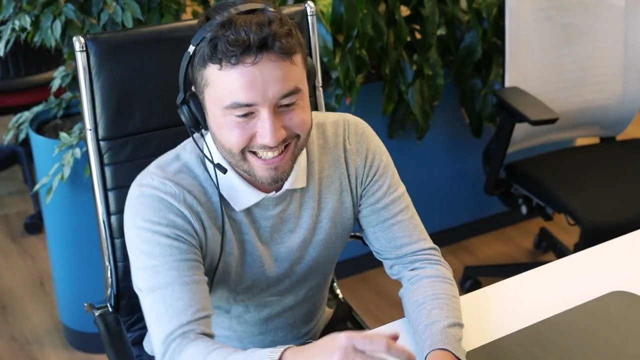 Portrait of Christian Schneid