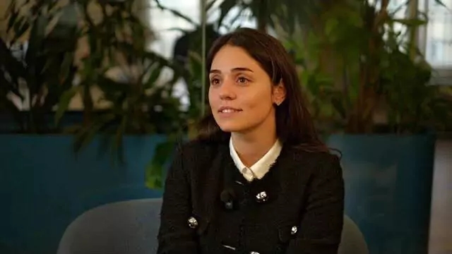 Portrait of Duygu Uysal