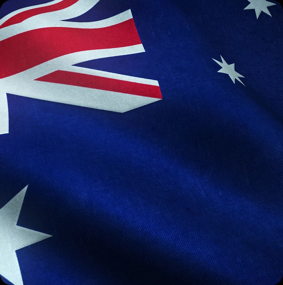 Flag of Australia