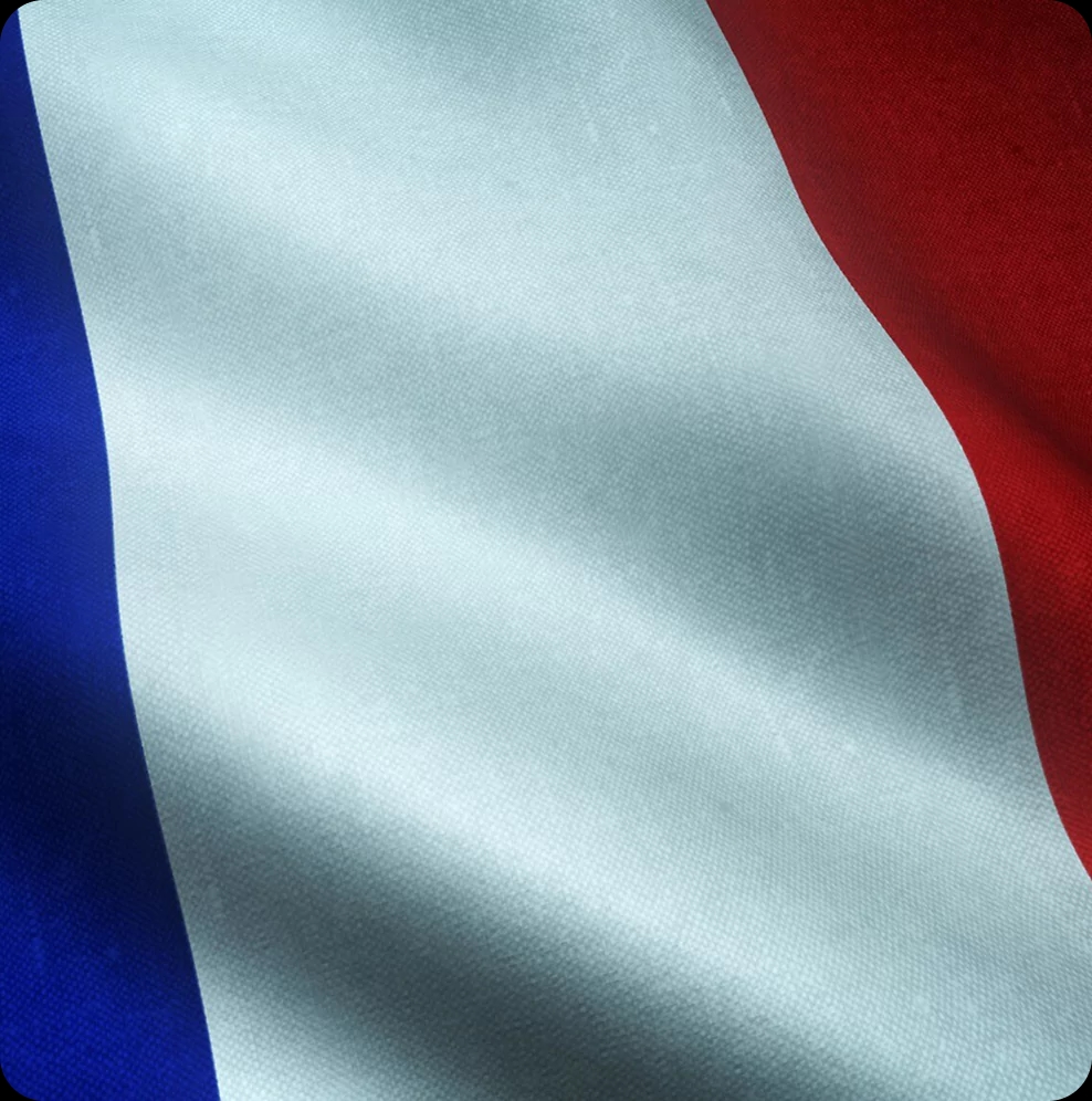 Flag of France