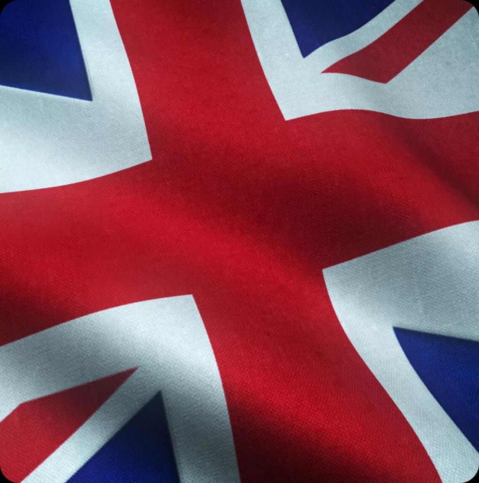 Flag of the United Kingdom