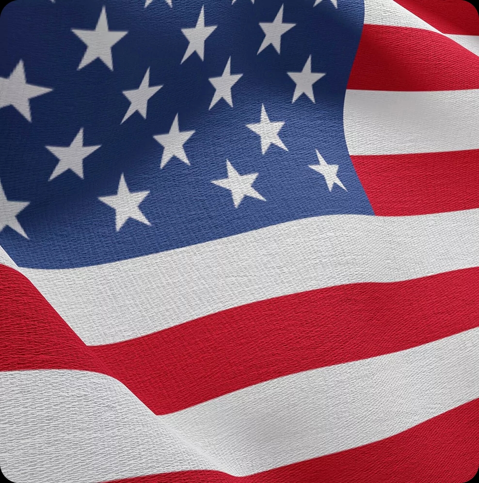 Flag of the United States