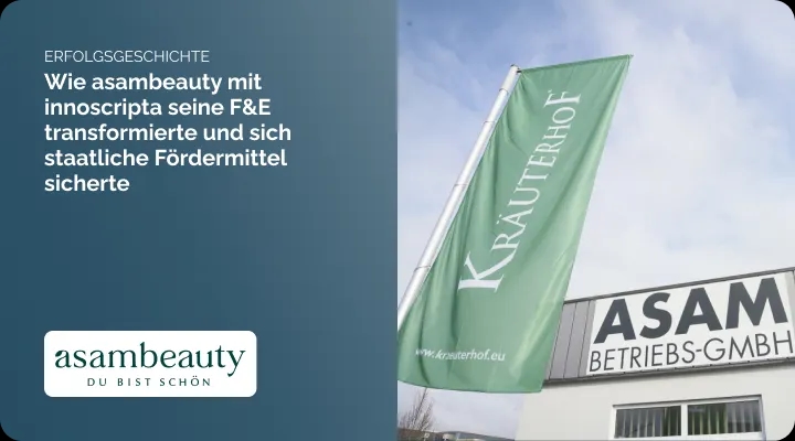 Ein Foto von M. Asam GmbH