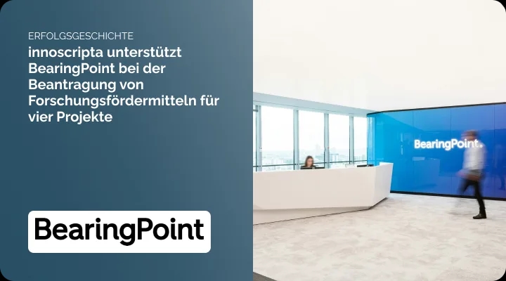 Ein Foto von BearingPoint