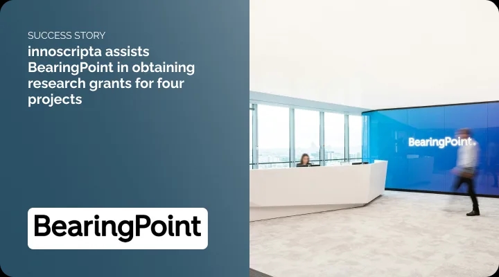 A photo of BearingPoint