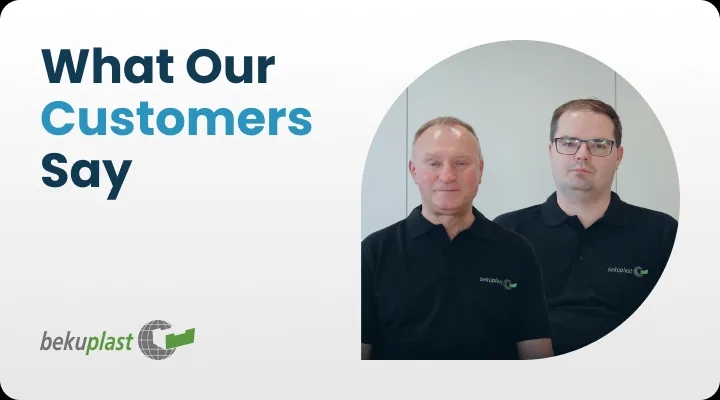 A photo of Norbert Michalik & Timo Weggebakker