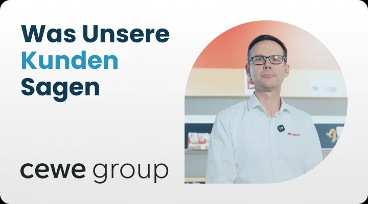 Ein Foto von CEWE