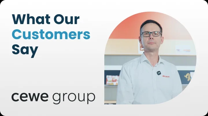 A photo of CEWE