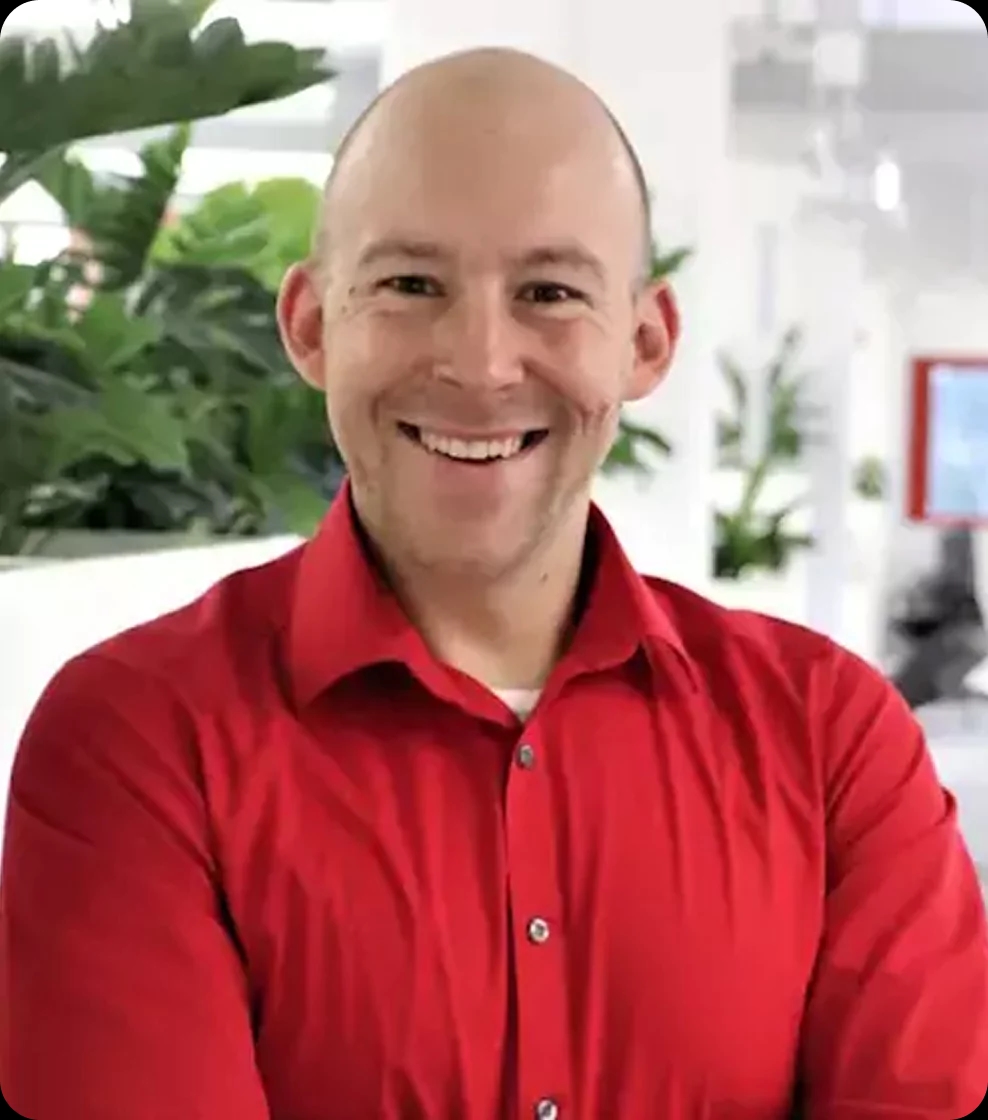A photo of Christian Moder
