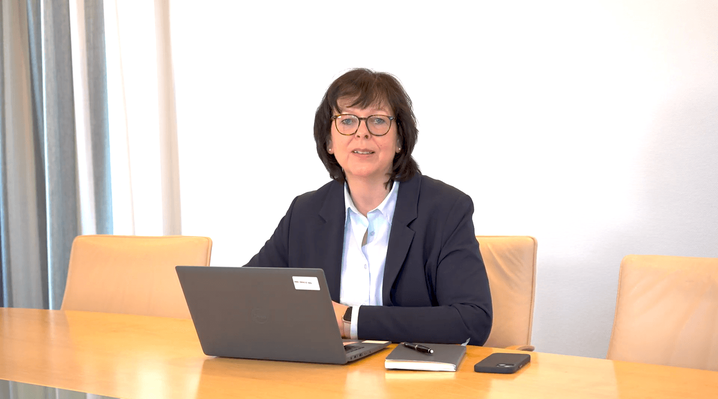 A photo of Christine Marquardt