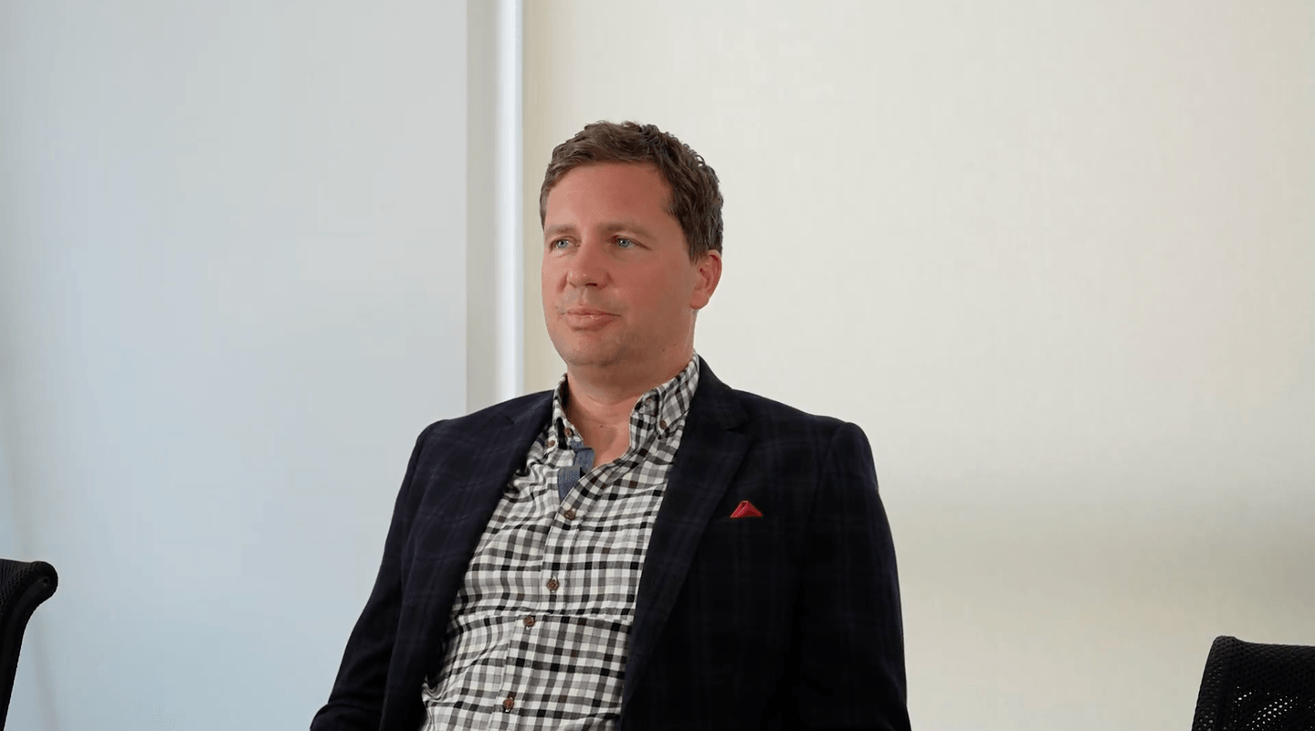 A photo of Daniel Gollmann