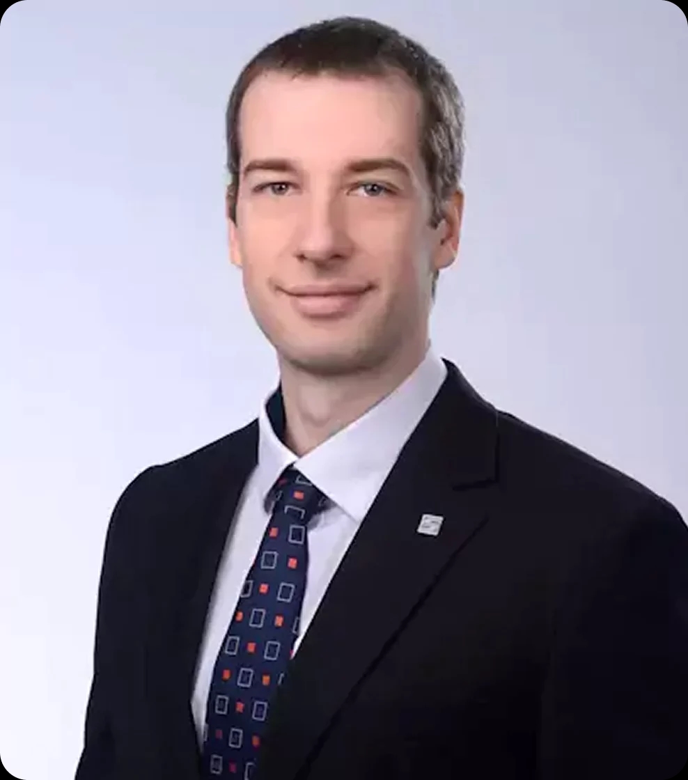 A photo of Julian Kimmerl