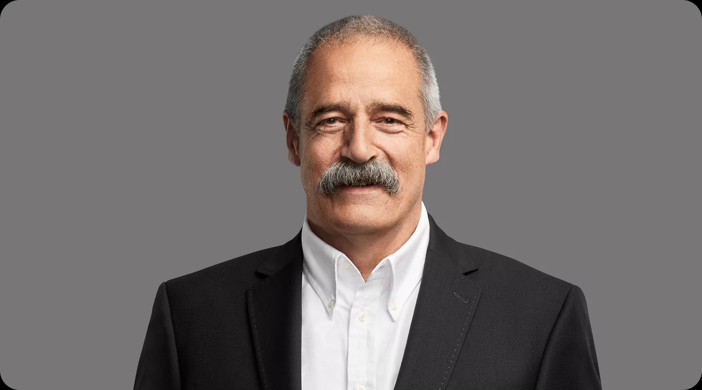 A photo of Karl-Michael Winter