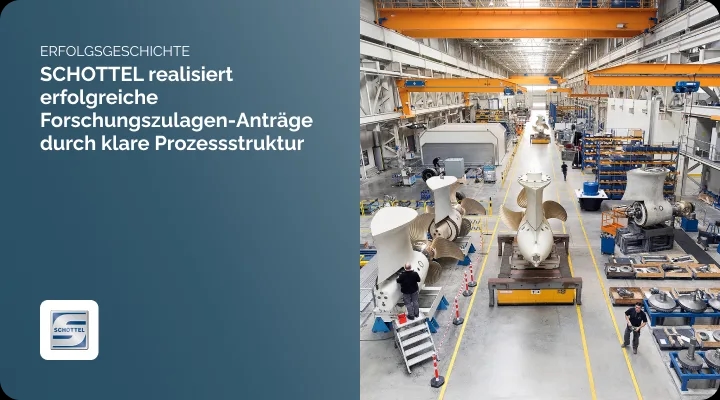 Ein Foto von SCHOTTEL