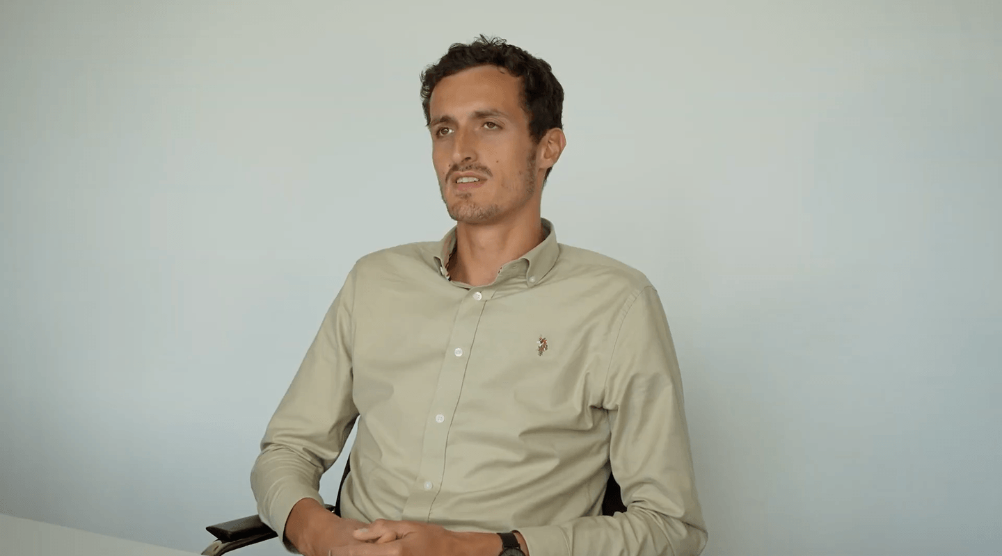 A photo of Lorenz Brakel