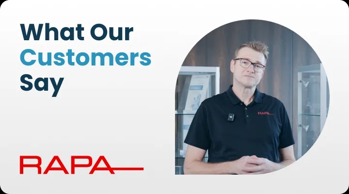 A photo of Rocco Kemnitz