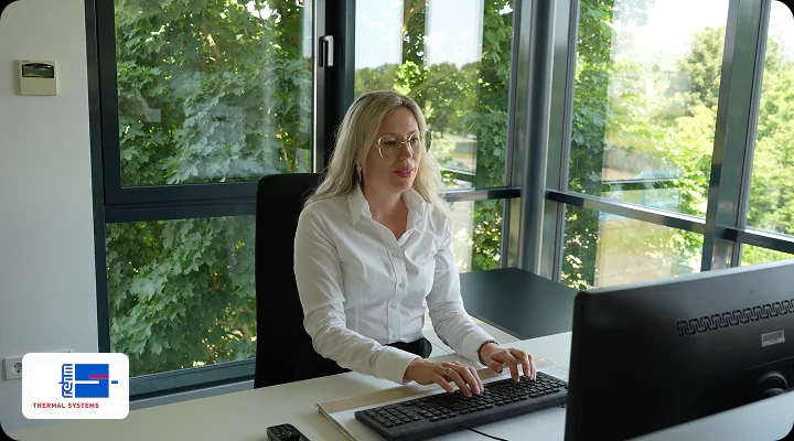 A photo of Olga Bayer