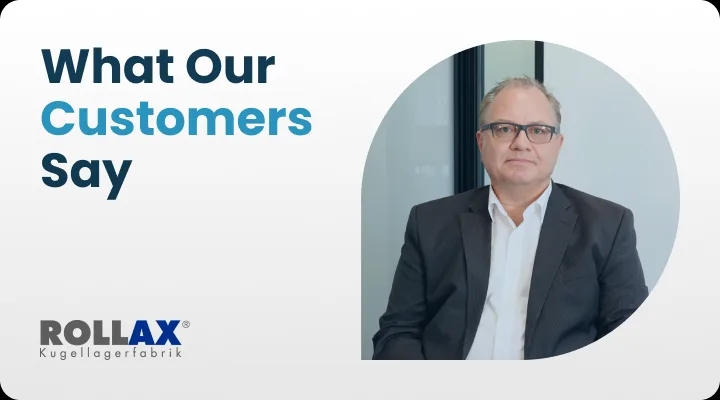 A photo of Lars Beyer