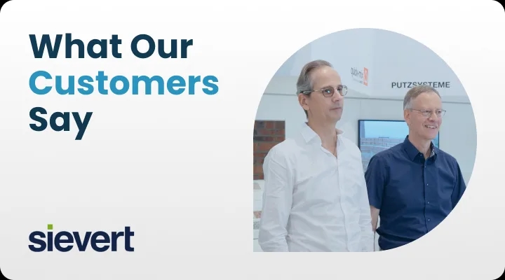 A photo of Dr. Carsten Zilg & Michael Fooken