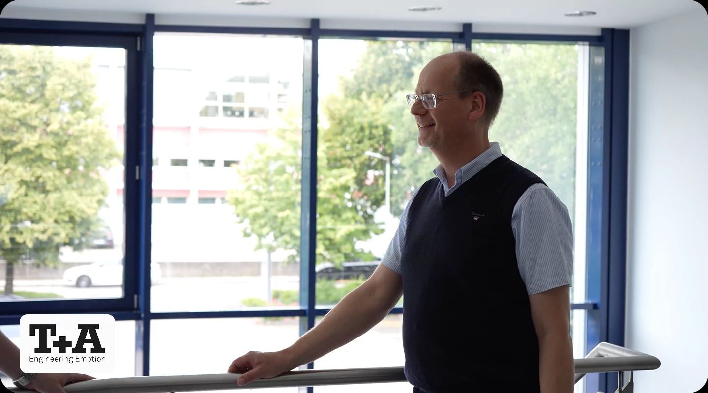 A photo of Jörg Küpper