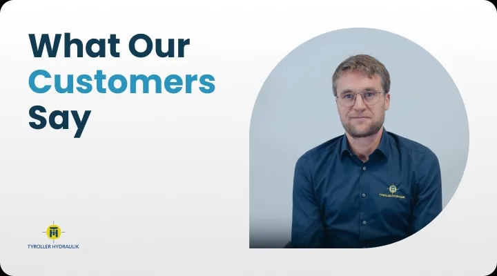 A photo of Martin Tyroller