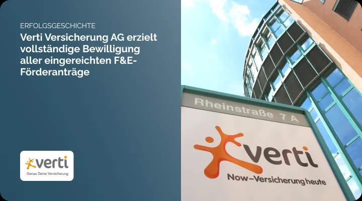 Ein Foto von Verti