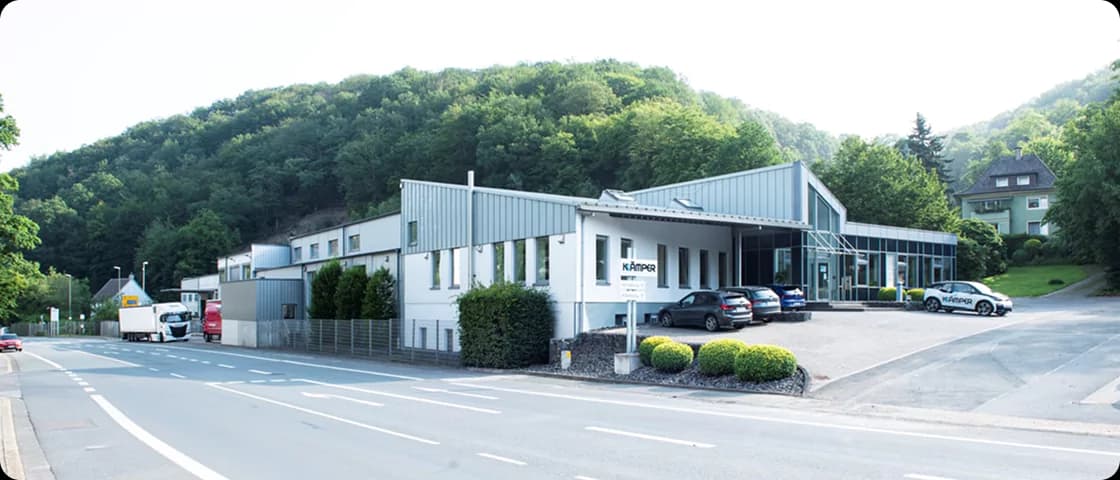 kamper drahtumformtechnik