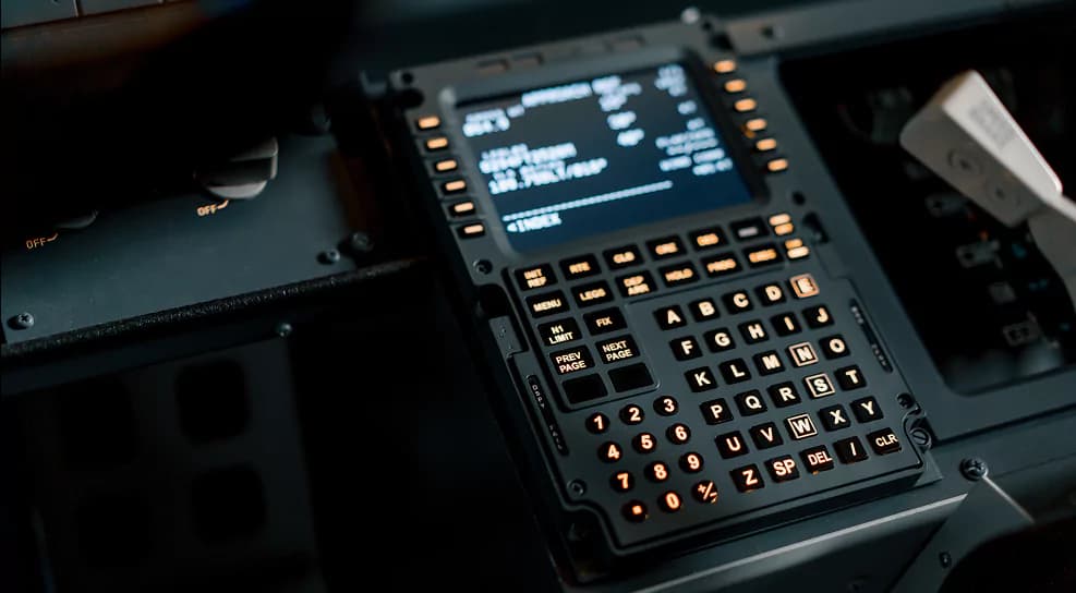 Image for - Avionics & Control Systems
