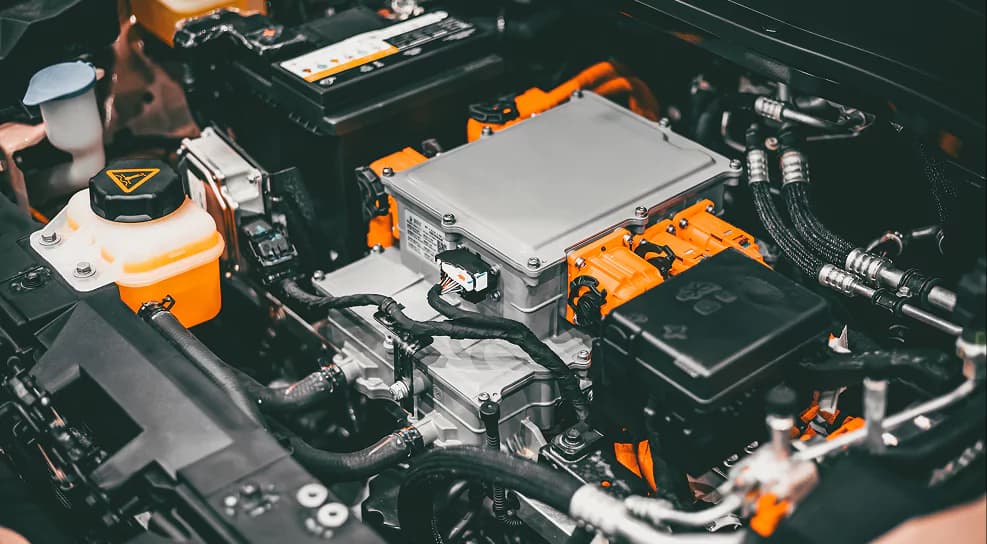 Image for - Powertrain & Electrification