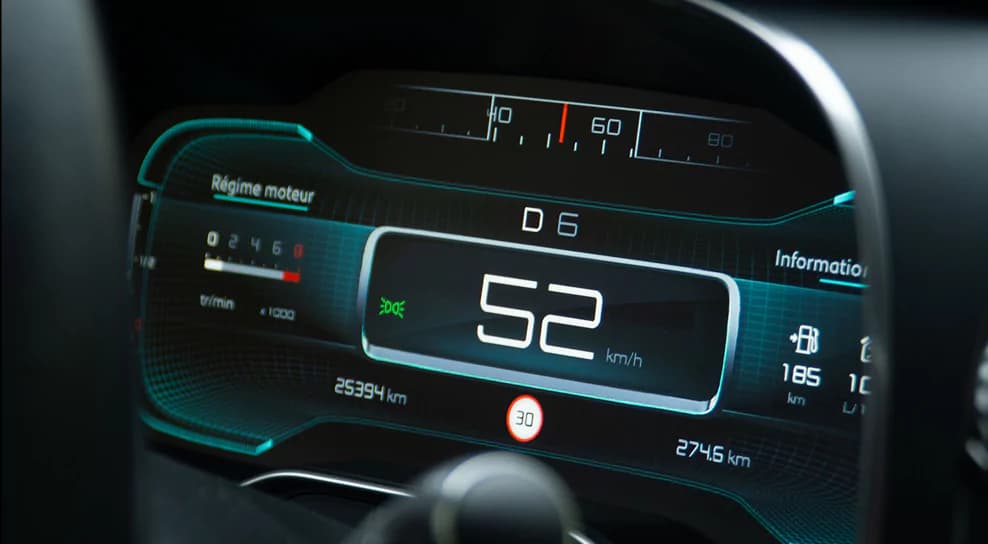 Image for - Fahrwerk & smarte Integration