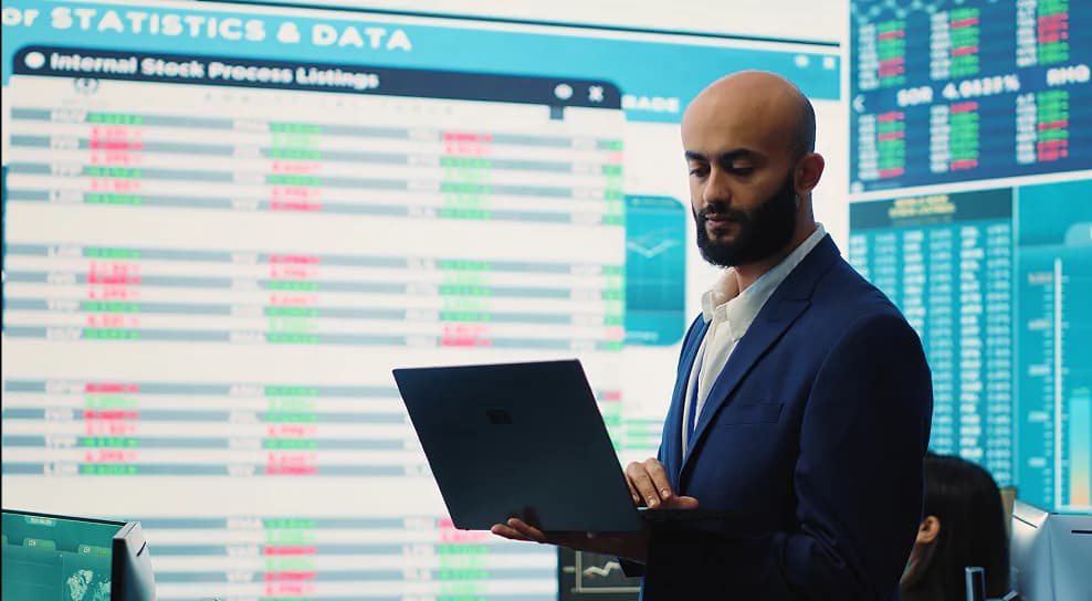 Image for - Datenanalyse & Technischer Einblick