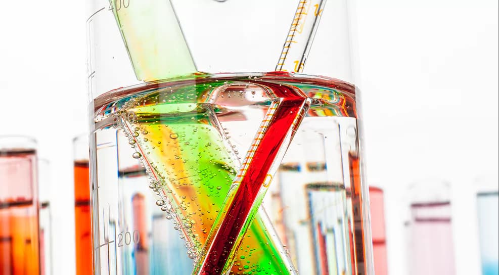 Image for - Synthesis & Material Innovation