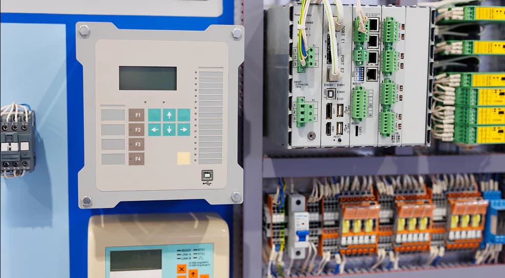 Image for - Control Systems & Embedded Logic