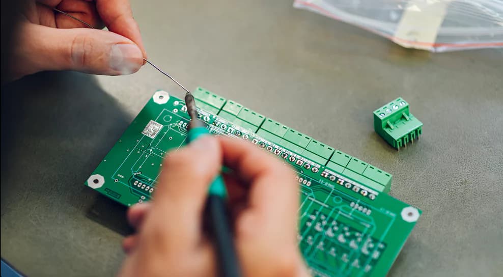 Image for - Hardware Prototyping & Testing