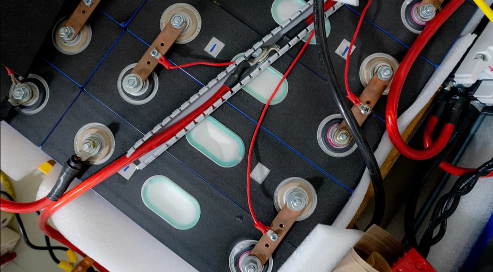 Image for - Energy Storage & Battery Systems