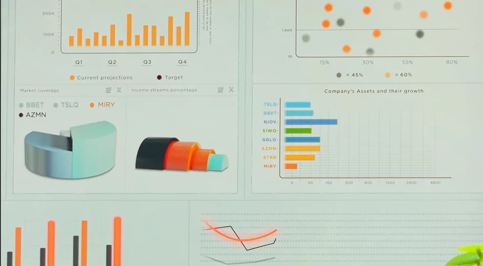 Image for - Smart Grids & Monitoring Systems