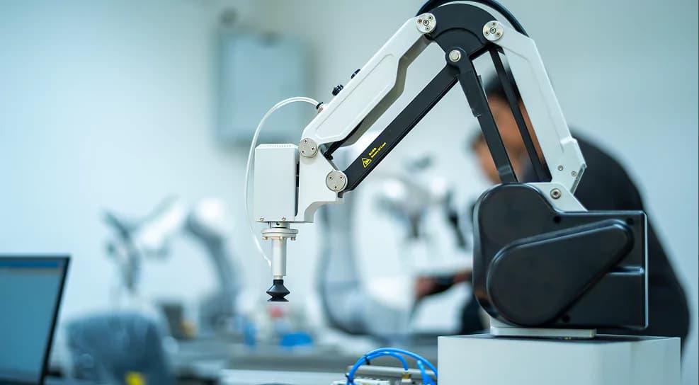 Image for - Robotics & Control Systems