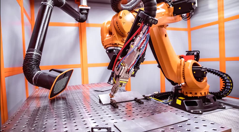 Image for - Smart Manufacturing Systems