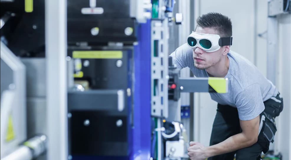 Image for - Laser Systems & Integration