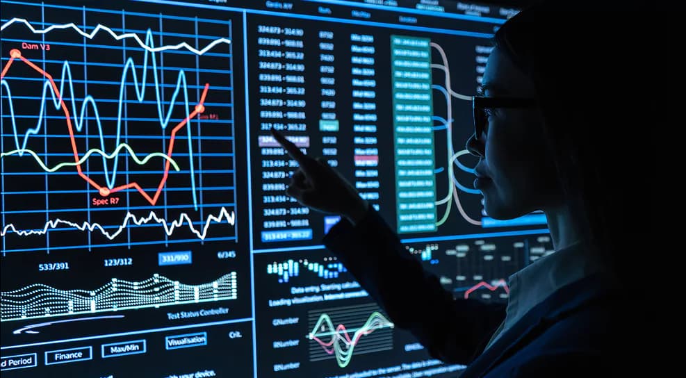 Image for - Simulation & Data Science