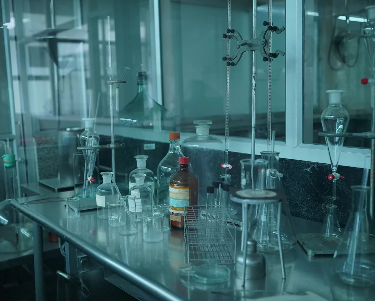 Image for - chemical industry