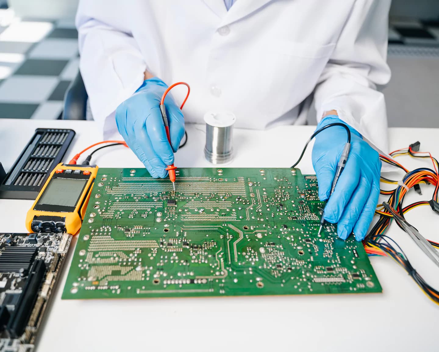 Image for - electrical engineering