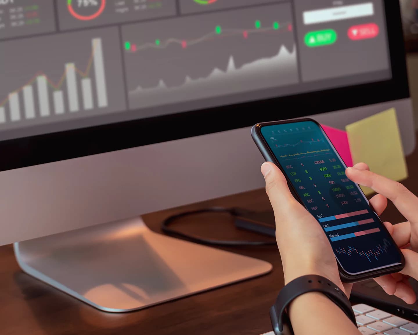 Image for - Finanzdienstleistungen / Fintech