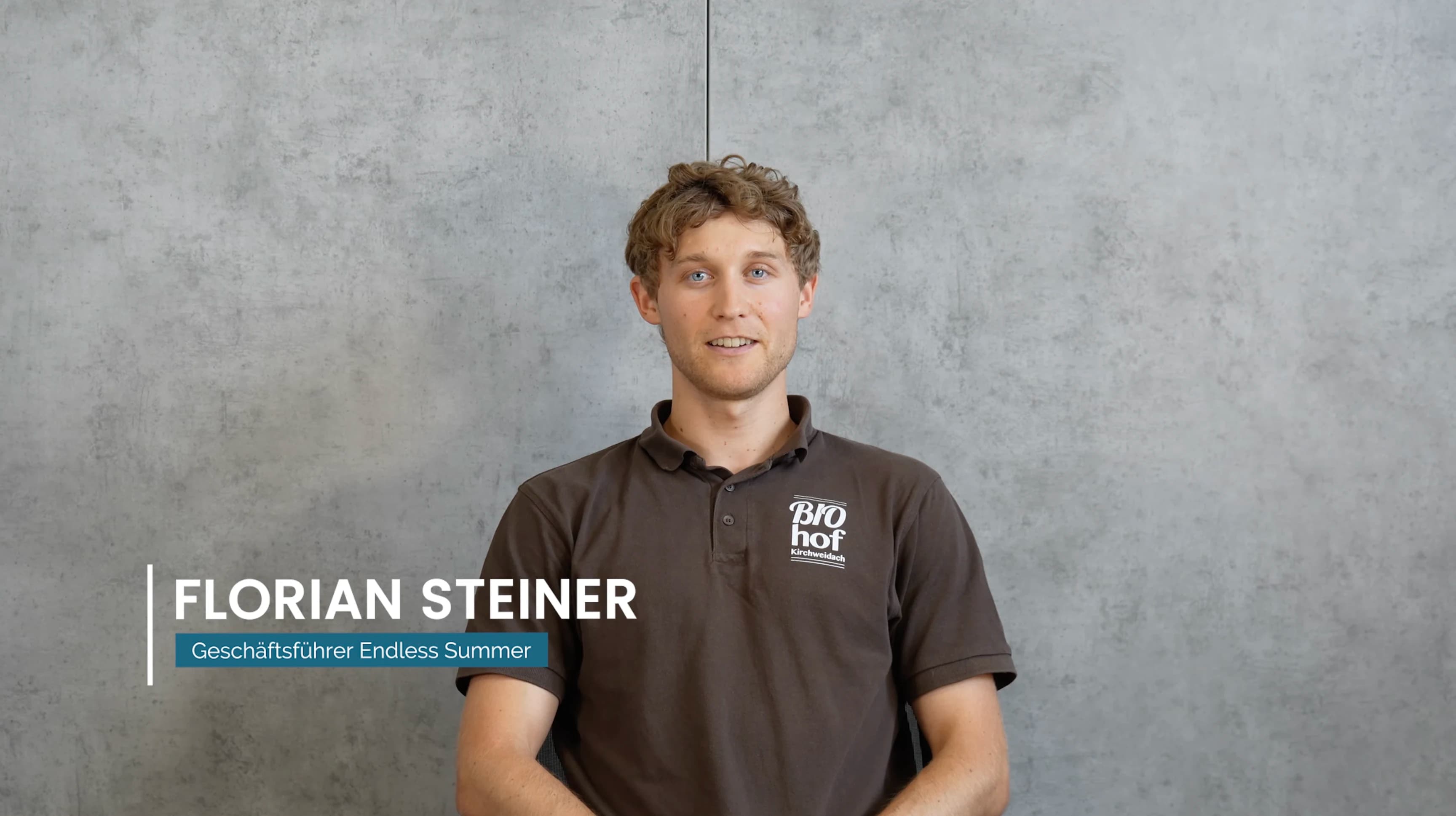 Banner for gemusebau steiner