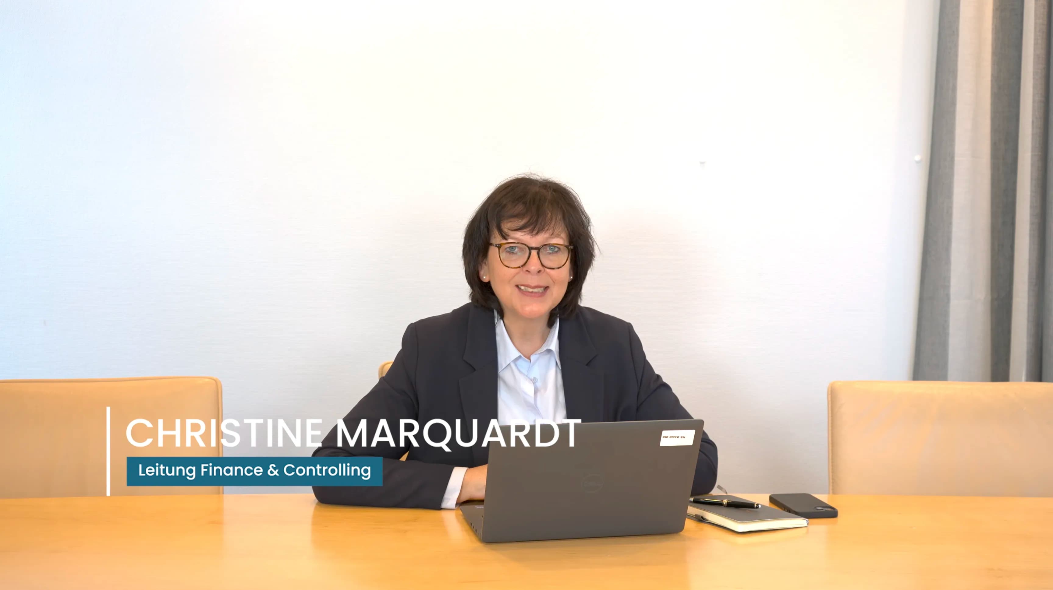 Banner for marquardt