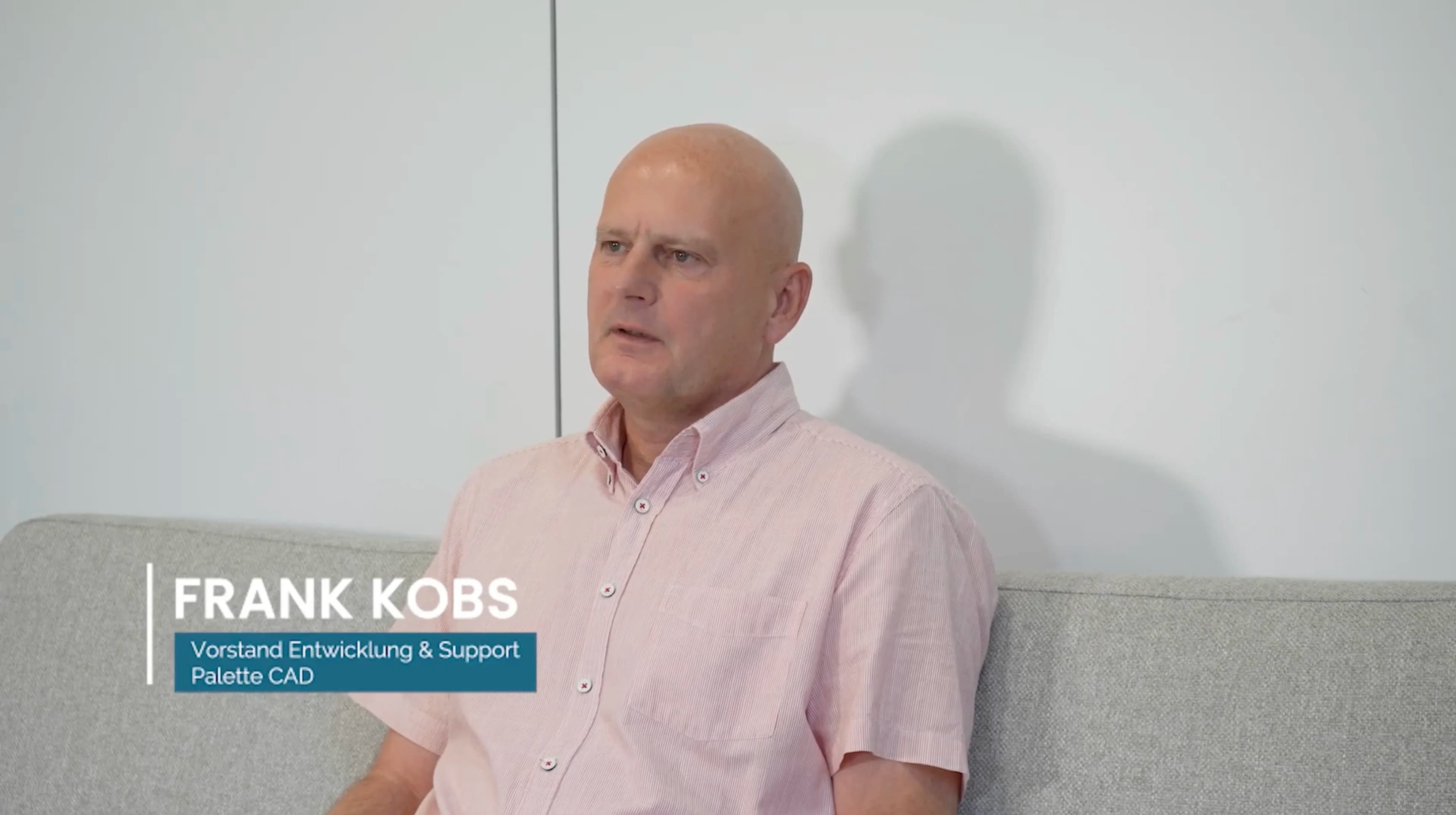 Banner for palette cad