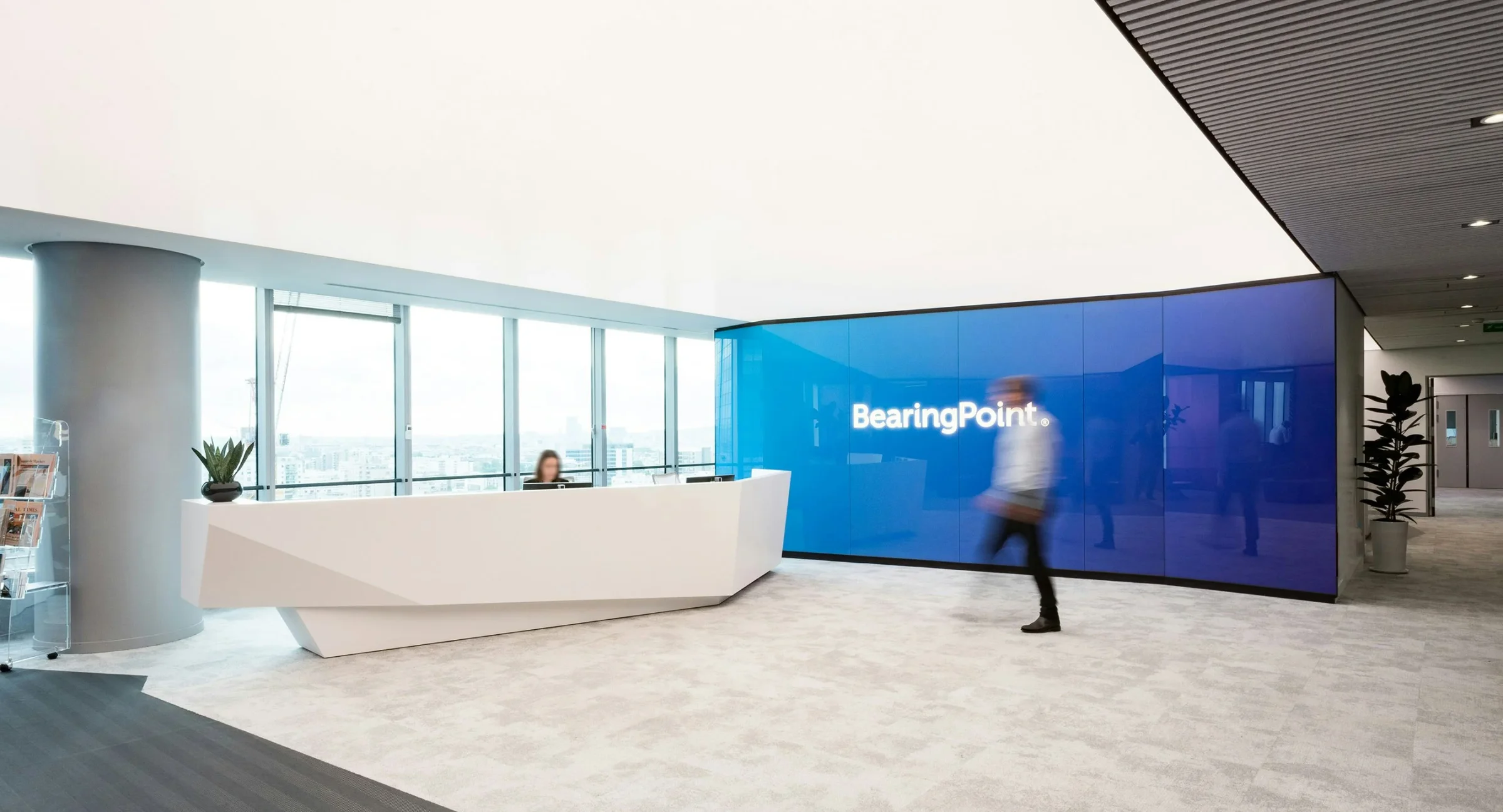 Wie BearingPoint Innovations- und Förderpotenziale mit innoscripta bewertet hat