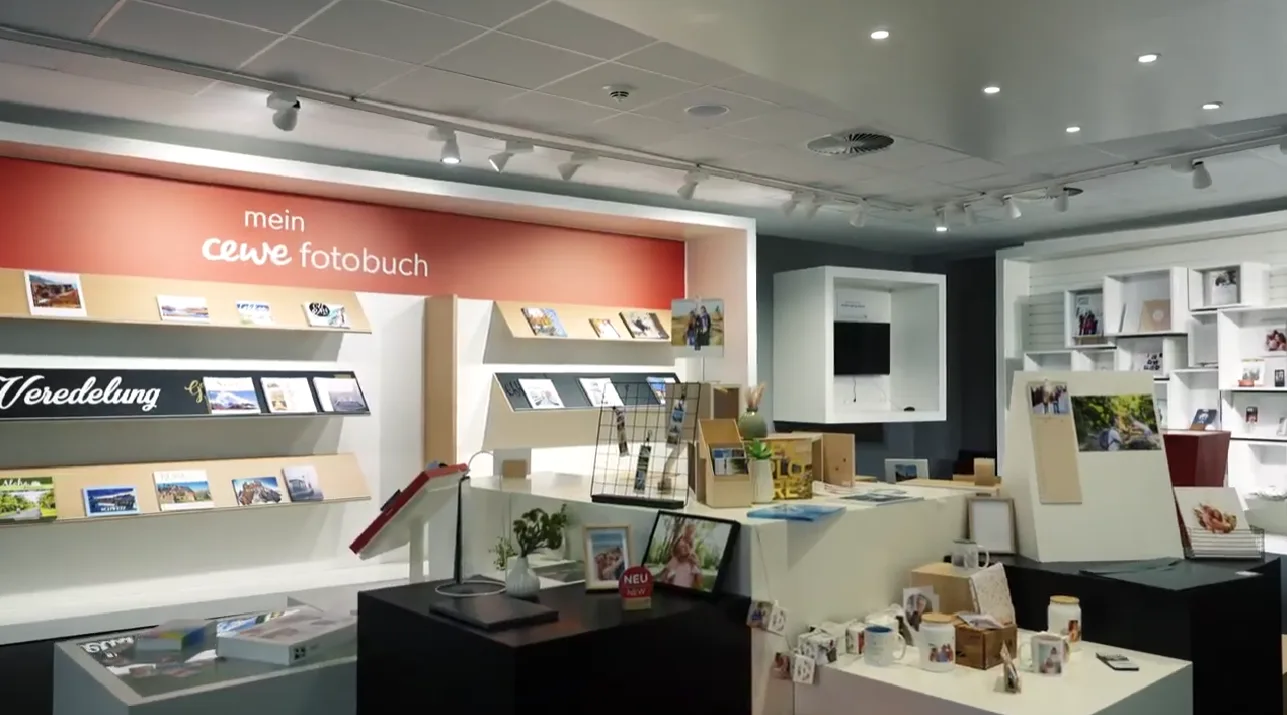 CEWE Group gewinnt Förderklarheit und strukturierte F&E-Prozesse mit innoscripta