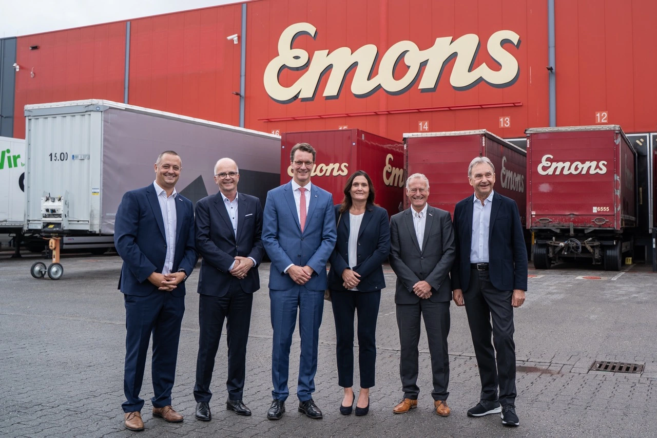 Innovationsförderung in der Logistik: Der Weg von Emons Spedition zur Forschungszulage mit innoscripta