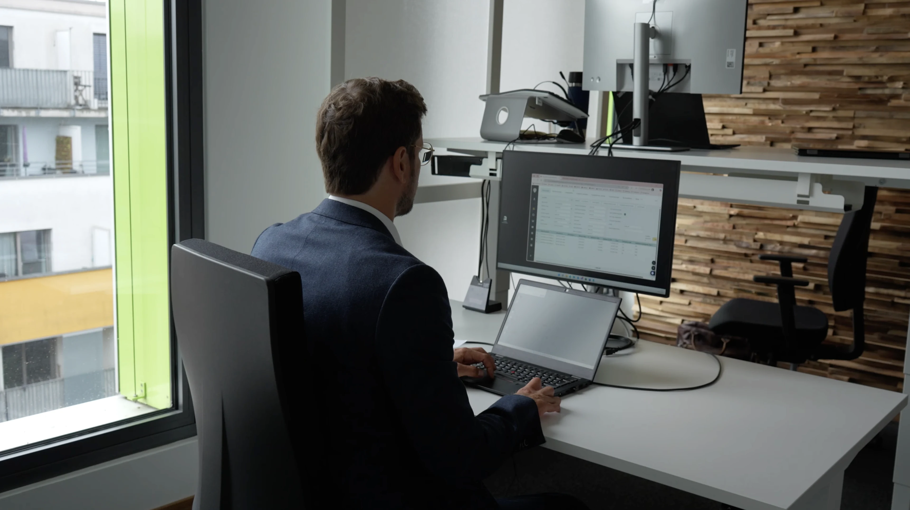 Why ClimatePartner recommends working with innoscripta